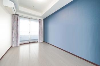 主寝室　ＣＧで作成したリフォームイメージです