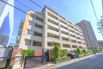 ヨーロピアンテイストの上質で高級感のある外観