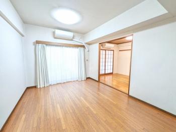 リビングダイニング（CGで作成したリフォームイメージです）