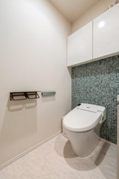 シンプルな色になっているのでお家の中でも落ち着ける空間の一つです