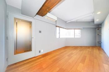 リビング　CGで作成したリフォームイメージです。