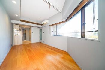 リビング　CGで作成したリフォームイメージです。