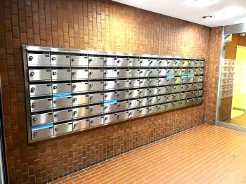 メールボックス