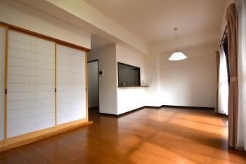 リビングダイニング