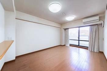 リビング（CGで作成したリフォームイメージです）