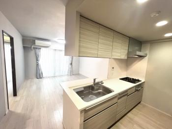 CGで作成したリフォームイメージです。内装費用等は価格に含まれておりません。