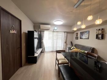 リビング・ダイニング