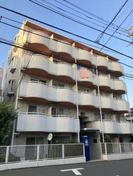 マンション外観