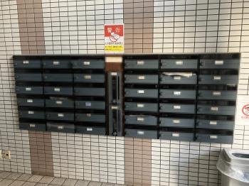 メールボックス