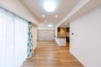 リビングダイニング