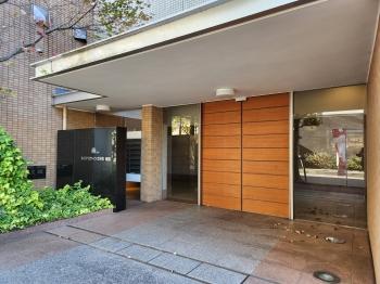 エントランスアプローチ