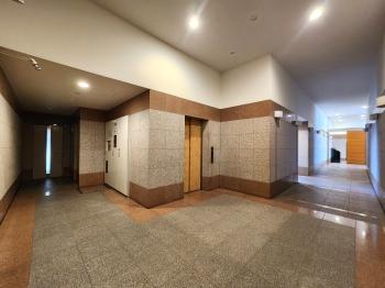 エレベーターホール