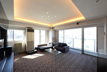 リビングダイニング