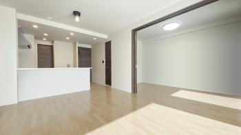 （CGで作成したリフォームイメージです。）