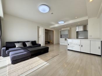 約１８．０帖のLDK