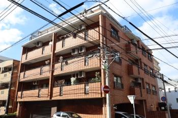 マンション外観