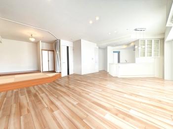 （CGで加工したリフォームイメージです）