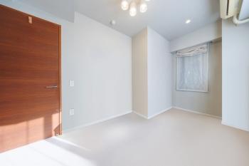 洋室１（ＣＧで作成したリフォームイメージです）