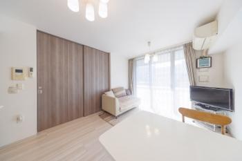 リビングダイニング