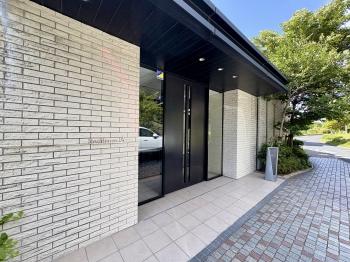 エントランス入口