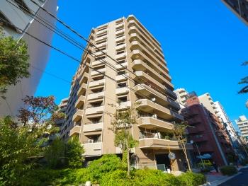 １２階建ての５階部分