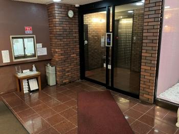 エントランス　オートロック