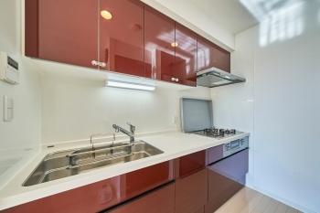 2023年5月にリフォーム履歴のあるシステムキッチン