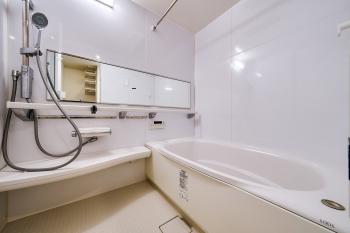 2023年5月にリフォーム履歴のある1418サイズの浴室