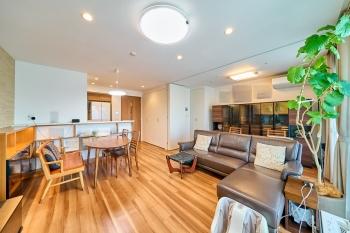 リビングダイニング