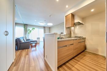 リビングダイニングキッチン