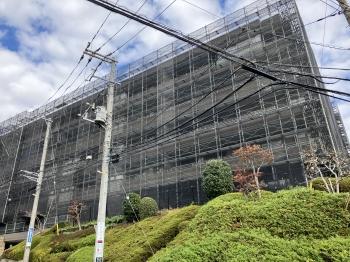 大規模マンション