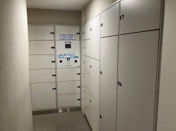 不在時に便利な宅配ボックス