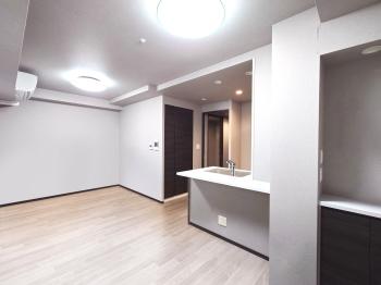 リビングダイニング（ＣＧによるリフォームイメージです）