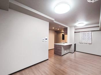 リビングダイニング（ＣＧによるリフォームイメージです）