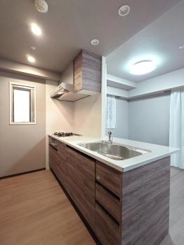 キッチン（ＣＧによるリフォームイメージです）