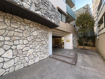 エントランスアプローチ