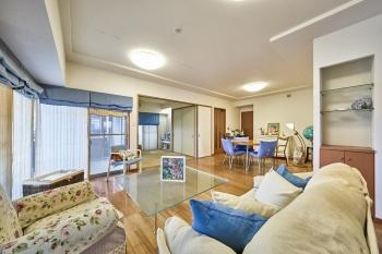 リビング・ダイニング