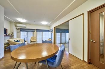 リビング・ダイニング