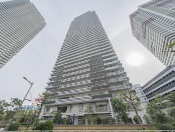 2005年2月完成物件　耐震性を高める制震柱工法を採用