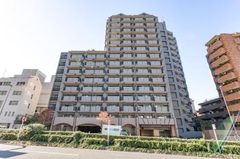 １９９９年１月築、総戸数９０戸、ペットと暮らせるマンション