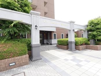 エントランスです。