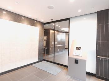 エントランスは、オートロック仕様