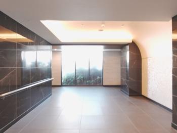 エントランスロビー