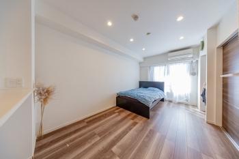 リビングダイニングキッチン約9.2帖