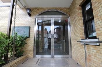 現地エントランス