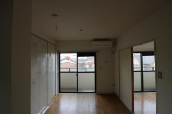 リビングダイニング