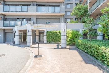 外観（エントランス）