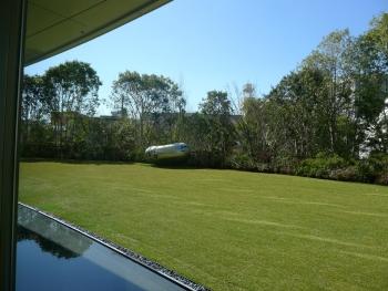 プライベートガーデン