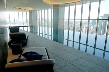 インフィニティプール（所在階：26階）