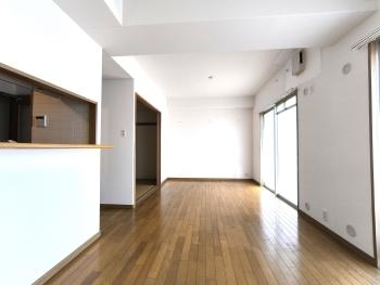 リビングダイニング